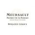 Benjamin Leroux Meursault Le Porusot Premier Cru 2012 Front Label