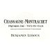 Benjamin Leroux Chassagne-Montrachet Tete du Clos Premier Cru 2011 Front Label