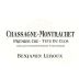 Benjamin Leroux Chassagne-Montrachet Tete du Clos Premier Cru 2012 Front Label