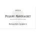 Benjamin Leroux Puligny-Montrachet 2014 Front Label