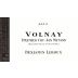 Benjamin Leroux Volnay Premier Cru Les Mitans 2013 Front Label