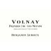 Benjamin Leroux Volnay Premier Cru Les Mitans 2012 Front Label