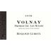 Benjamin Leroux Volnay Premier Cru Les Mitans 2009 Front Label