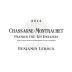 Benjamin Leroux Chassagne-Montrachet Premier Cru Les Embazees 2014 Front Label