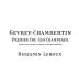 Benjamin Leroux Gevrey-Chambertin Les Champeaux Premier Cru 2012 Front Label