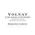 Benjamin Leroux Volnay Clos de la Cave des Ducs Premier Cru 2012 Front Label