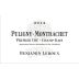 Benjamin Leroux Puligny-Montrachet Premier Cru Champ Gain 2014 Front Label