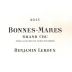 Benjamin Leroux Cote de Nuits Bonnes - Mares Grand Cru 2013 Front Label