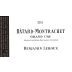 Benjamin Leroux Batard-Montrachet Grand Cru 2011 Front Label