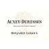 Benjamin Leroux Auxey-Duresses 2012 Front Label