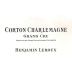 Benjamin Leroux Corton Charlemagne Grand Cru 2011 Front Label