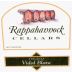 Rappahannock Vidal Blanc 2003 Front Label