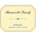 Benmosche Family Vineyards Dingac 2012 Front Label
