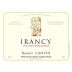 Benoit Cantin Irancy 2012 Front Label
