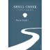 Shell Creek Petite Sirah 2012 Front Label