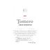 Tomero Malbec Gran Reserva 2013 Front Label