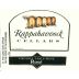 Rappahannock Rose 2015 Front Label
