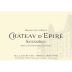 Chateau d'Epire Savennieres 2015 Front Label