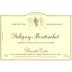 Benoit Ente Cote de Beaune Puligny-Montrachet 2013 Front Label