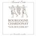 Benoit Ente Golden Jubilee Chardonnay 2014 Front Label