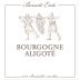 Benoit Ente Bourgogne Aligote 2013 Front Label