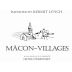 Henri Perrusset Macon-Villages 2015 Front Label