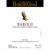Bongiovanni Barolo 2012 Front Label