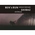Ben's Run Vineyard Shiraz 2003 Front Label