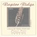 Raptor Ridge Coeur de Terre Vineyard Pinot Noir 2004 Front Label