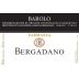 Bergadano Cav. Enrico Piercarlo Barolo Sarmassa 2009 Front Label