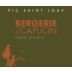 Bergerie du Capucin Pic Saint Loup Dame Jeanne 2013 Front Label