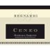 Bergnardi Montecucco Sangiovese Ceneo 2012 Front Label