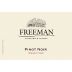 Freeman Sonoma Coast Pinot Noir (1.5 Liter Magnum) 2006 Front Label