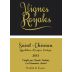 Berlou, Vins & Terroir Saint-Chinian Vignes Royales 2013 Front Label