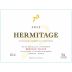 Bernard Faurie Hermitage Blanc 2013 Front Label