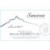 Bernard Fleuriet Sancerre Tradition 2014 Front Label