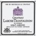 Chateau Larose-Trintaudon 1996 Front Label