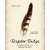 Raptor Ridge Tempranillo 2013 Front Label