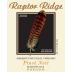 Raptor Ridge Meredith Mitchell Vineyard Pinot Noir 2008 Front Label