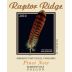 Raptor Ridge Meredith Mitchell Vineyard Pinot Noir 2010 Front Label