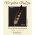 Raptor Ridge Stony Mountain Vineyard Pinot Noir 2009 Front Label