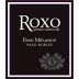 Roxo Port Cellars Melange 2007 Front Label
