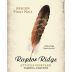 Raptor Ridge Atticus Vineyard Pinot Noir 2013 Front Label