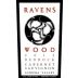 Ravenswood Bedrock Cabernet Sauvignon 2012 Front Label