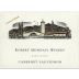 Robert Mondavi Napa Valley Cabernet Sauvignon (bin soiled label) 1995 Front Label