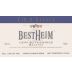 Bestheim Reserve Gewurztraminer 2013 Front Label