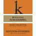 Bestheim Cave Kientzheim-Kaysersberg 'Anne de K' Riesling Schlossberg 2012 Front Label