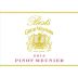 Best's Great Western Pinot Meunier 2012 Front Label