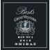 Best's Great Western Bin No 1 Shiraz 2012 Front Label