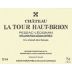 Chateau La Tour Haut Brion Pessac-Leognan (Graves) 1995 Front Label